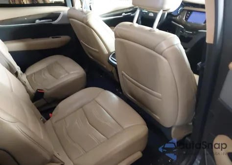 2020 Cadillac Xt6 Awd Premium Luxury z USA, uszkodzony, nr VIN 1GYKPFRSXLZ100306